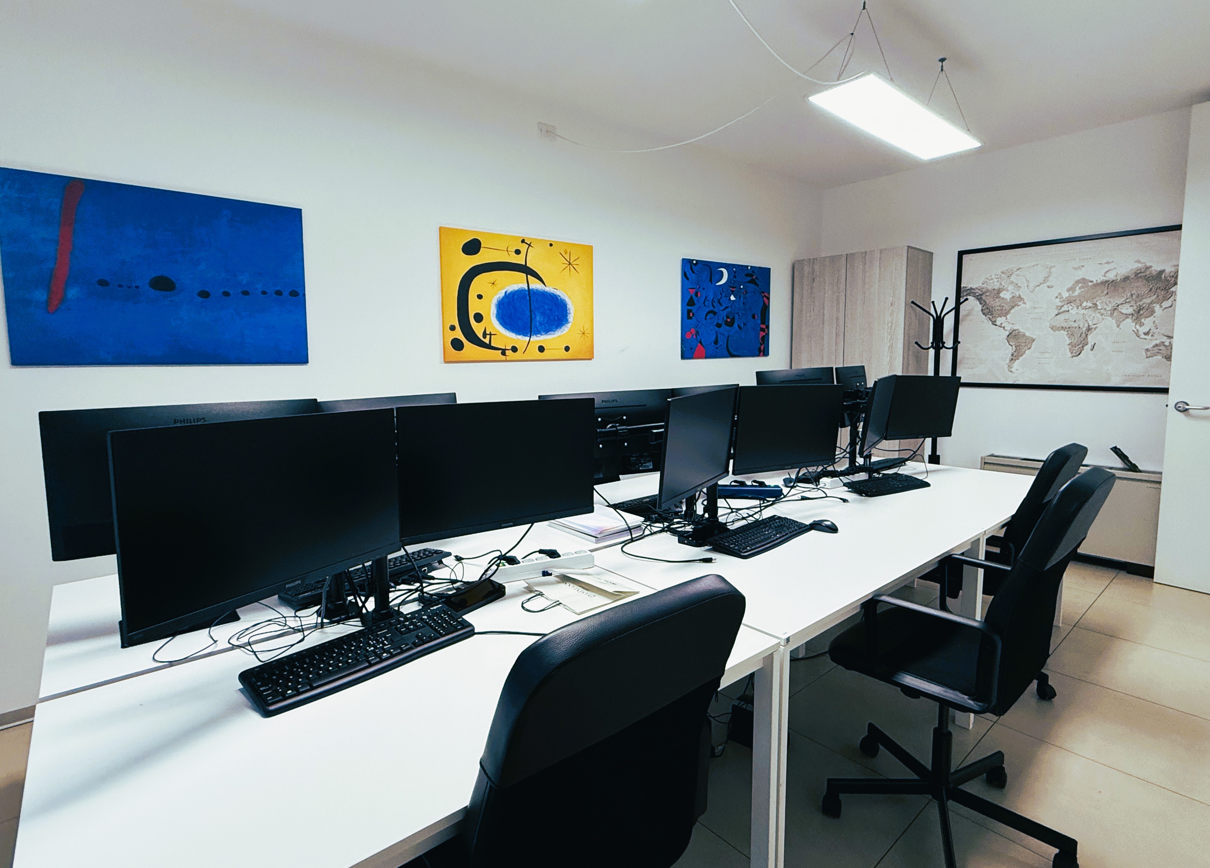 ORBYTA Coworking Space